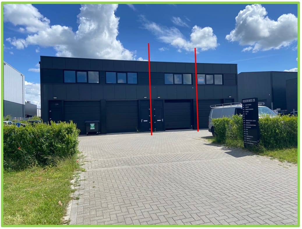 View photo 1 of Visserijweg 28-02