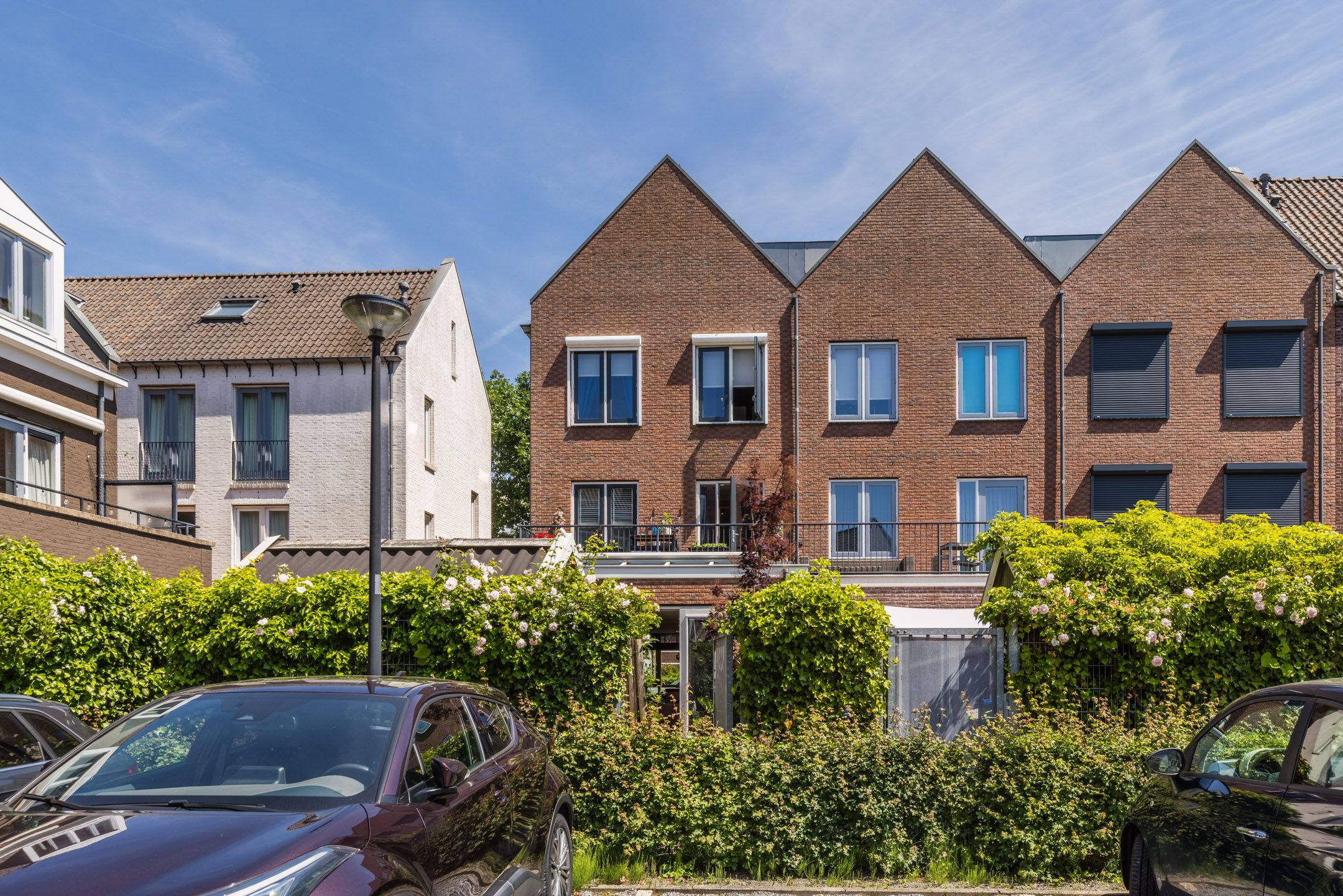 Spacious Four-Storey Townhouse with Six Bedrooms and West-Facing Terrace in Family-Friendly De Meern — 75