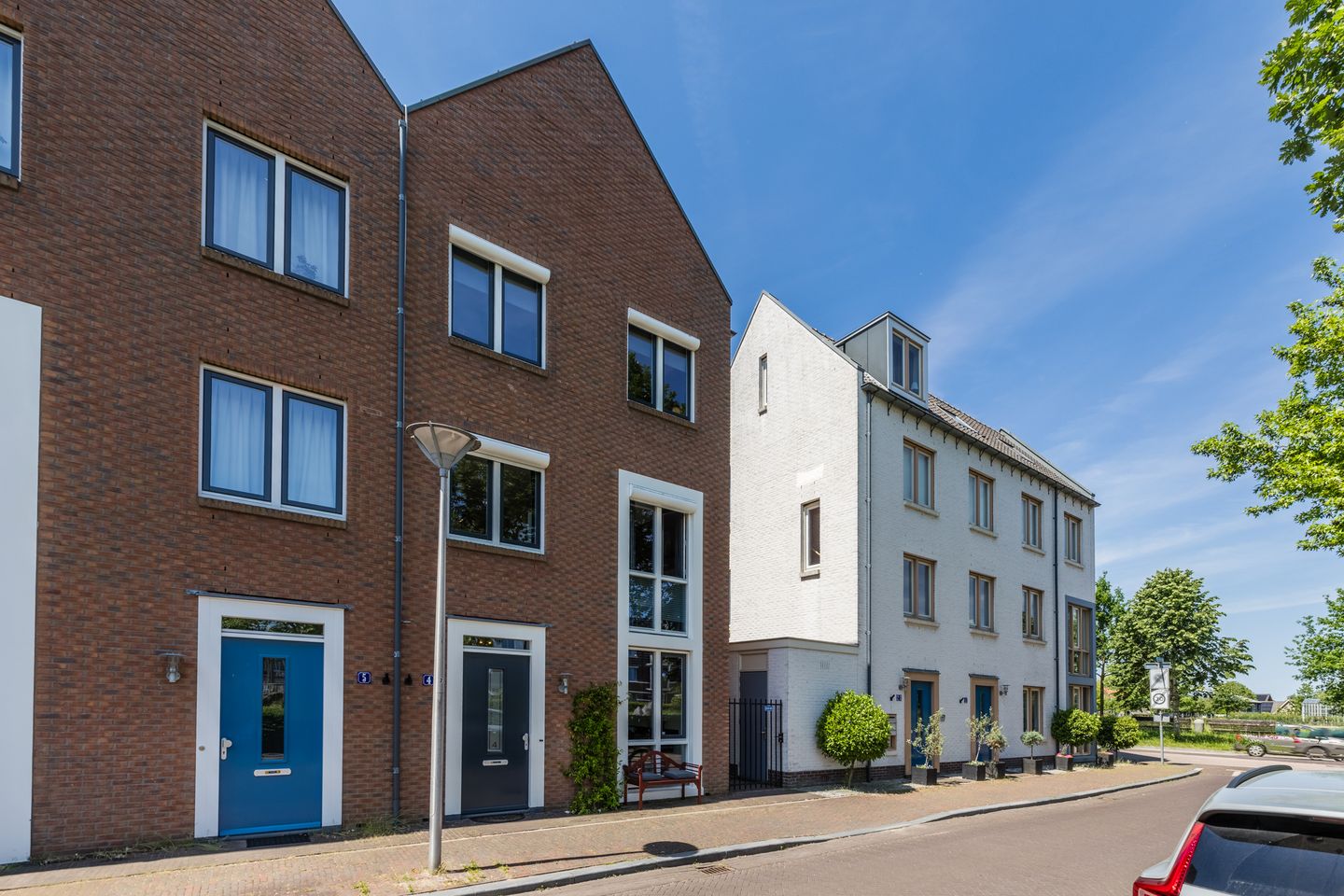 Spacious Four-Storey Townhouse with Six Bedrooms and West-Facing Terrace in Family-Friendly De Meern — 79