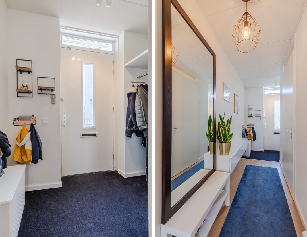 Spacious Four-Storey Townhouse with Six Bedrooms and West-Facing Terrace in Family-Friendly De Meern — 8