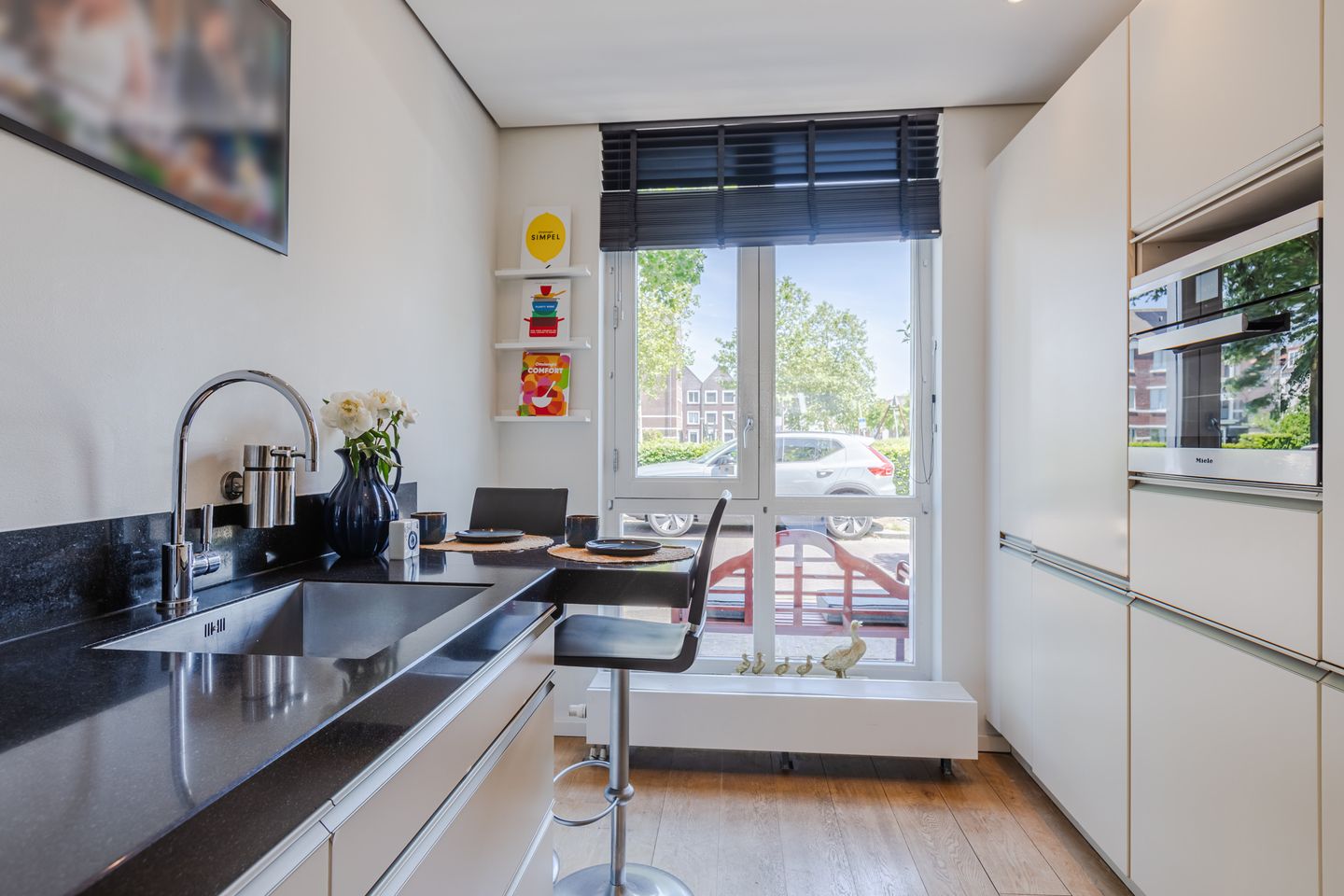 Spacious Four-Storey Townhouse with Six Bedrooms and West-Facing Terrace in Family-Friendly De Meern — 29
