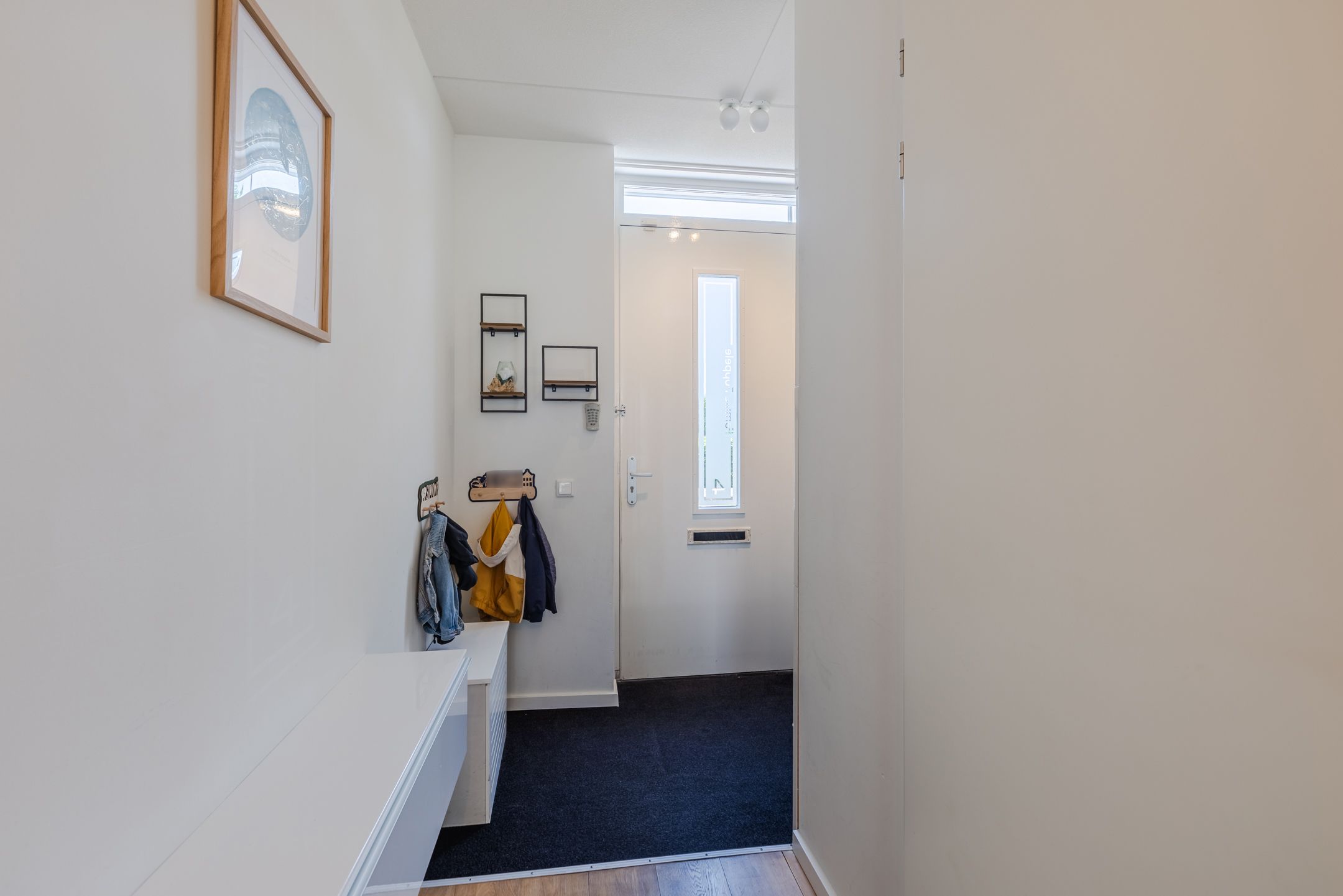Spacious Four-Storey Townhouse with Six Bedrooms and West-Facing Terrace in Family-Friendly De Meern — 9