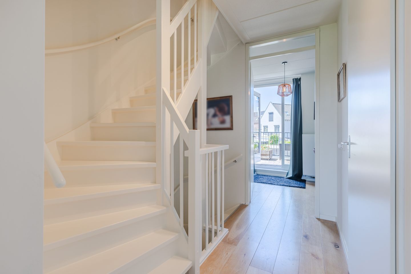 Spacious Four-Storey Townhouse with Six Bedrooms and West-Facing Terrace in Family-Friendly De Meern — 55