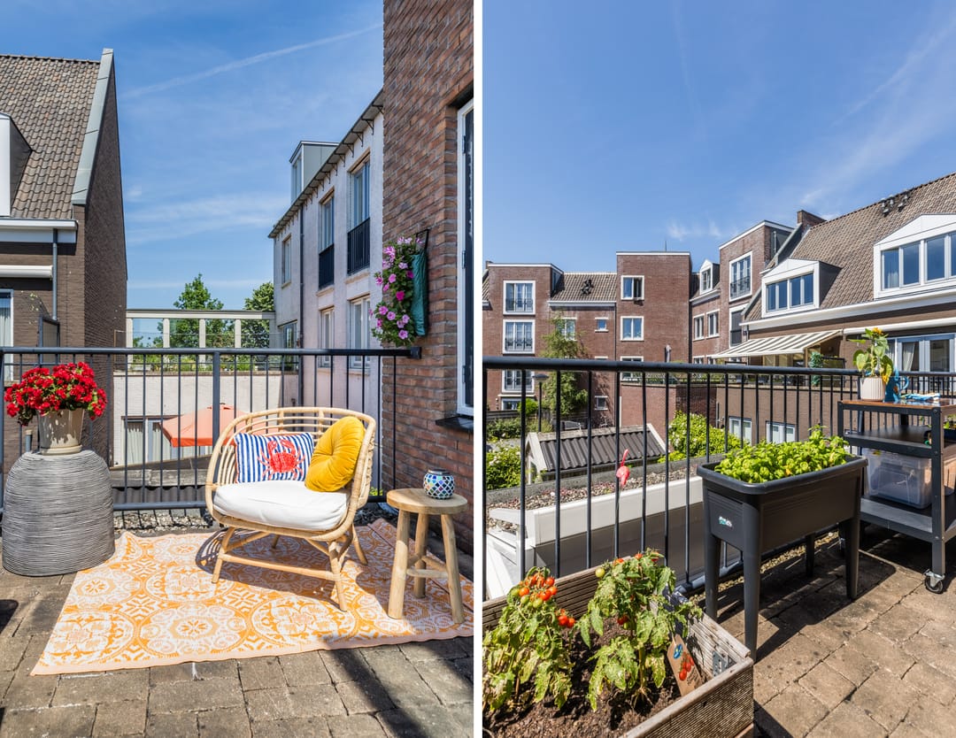 Spacious Four-Storey Townhouse with Six Bedrooms and West-Facing Terrace in Family-Friendly De Meern — 43