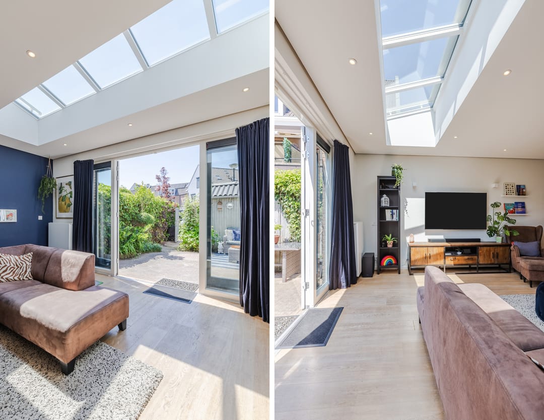 Spacious Four-Storey Townhouse with Six Bedrooms and West-Facing Terrace in Family-Friendly De Meern — 13
