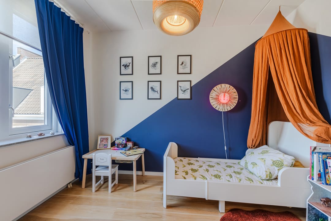 Spacious Four-Storey Townhouse with Six Bedrooms and West-Facing Terrace in Family-Friendly De Meern — 62