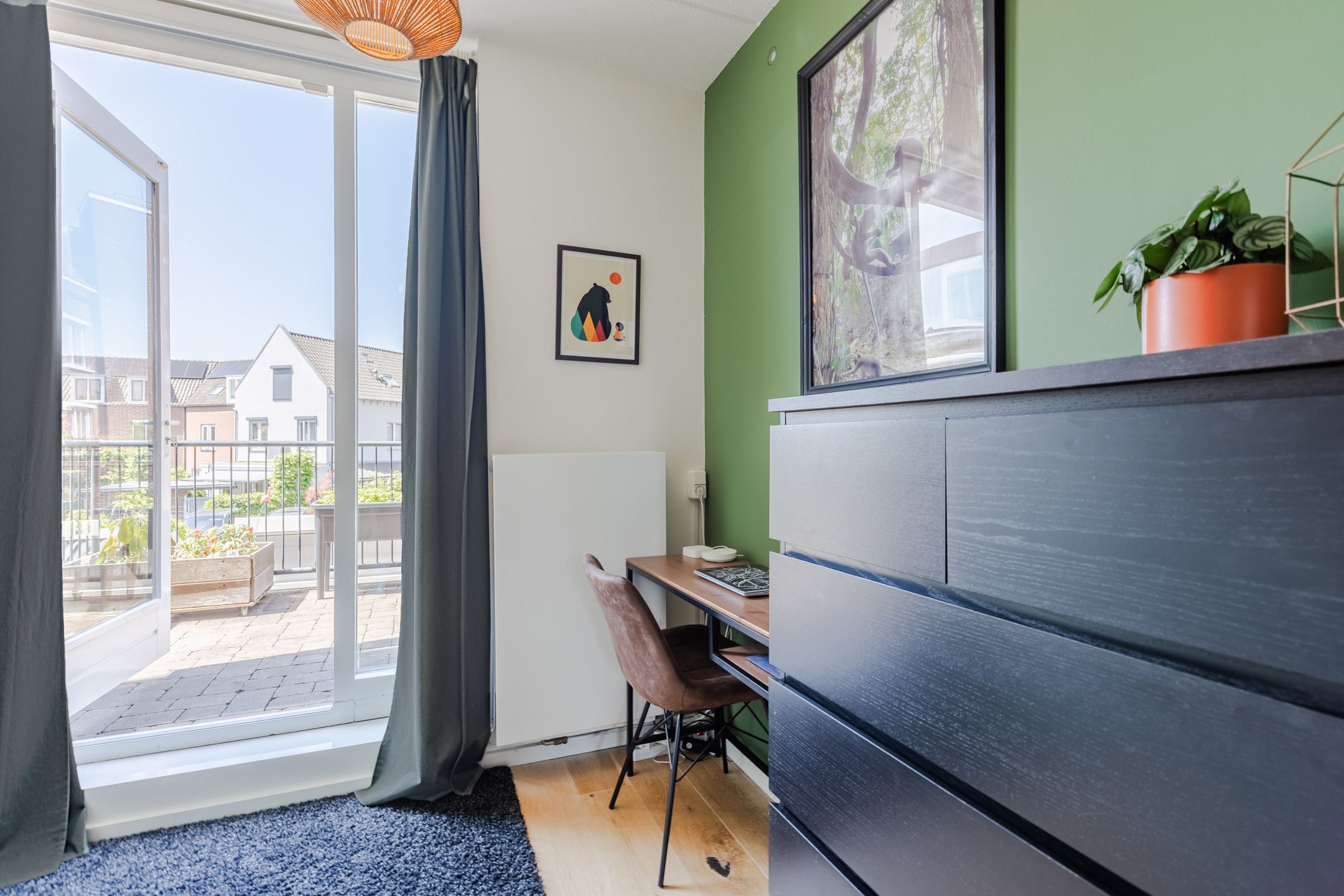 Spacious Four-Storey Townhouse with Six Bedrooms and West-Facing Terrace in Family-Friendly De Meern — 39