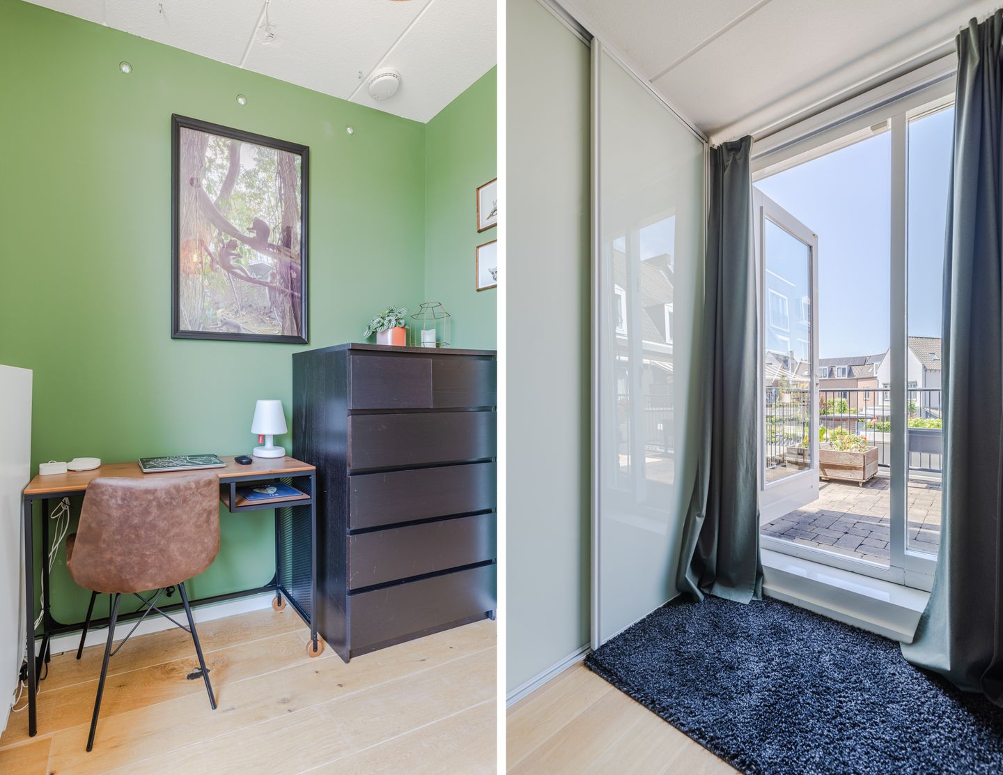 Spacious Four-Storey Townhouse with Six Bedrooms and West-Facing Terrace in Family-Friendly De Meern — 40