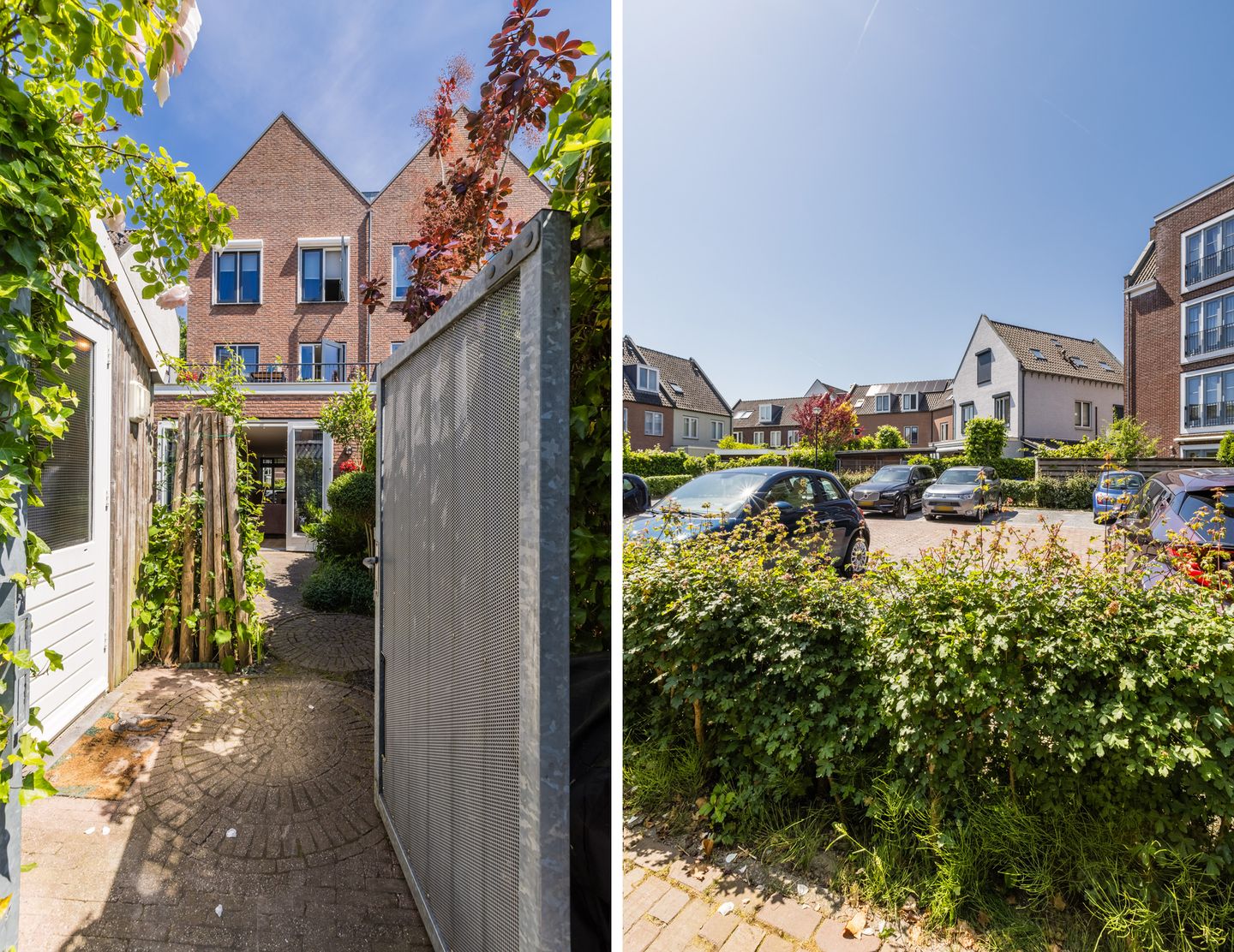 Spacious Four-Storey Townhouse with Six Bedrooms and West-Facing Terrace in Family-Friendly De Meern — 19