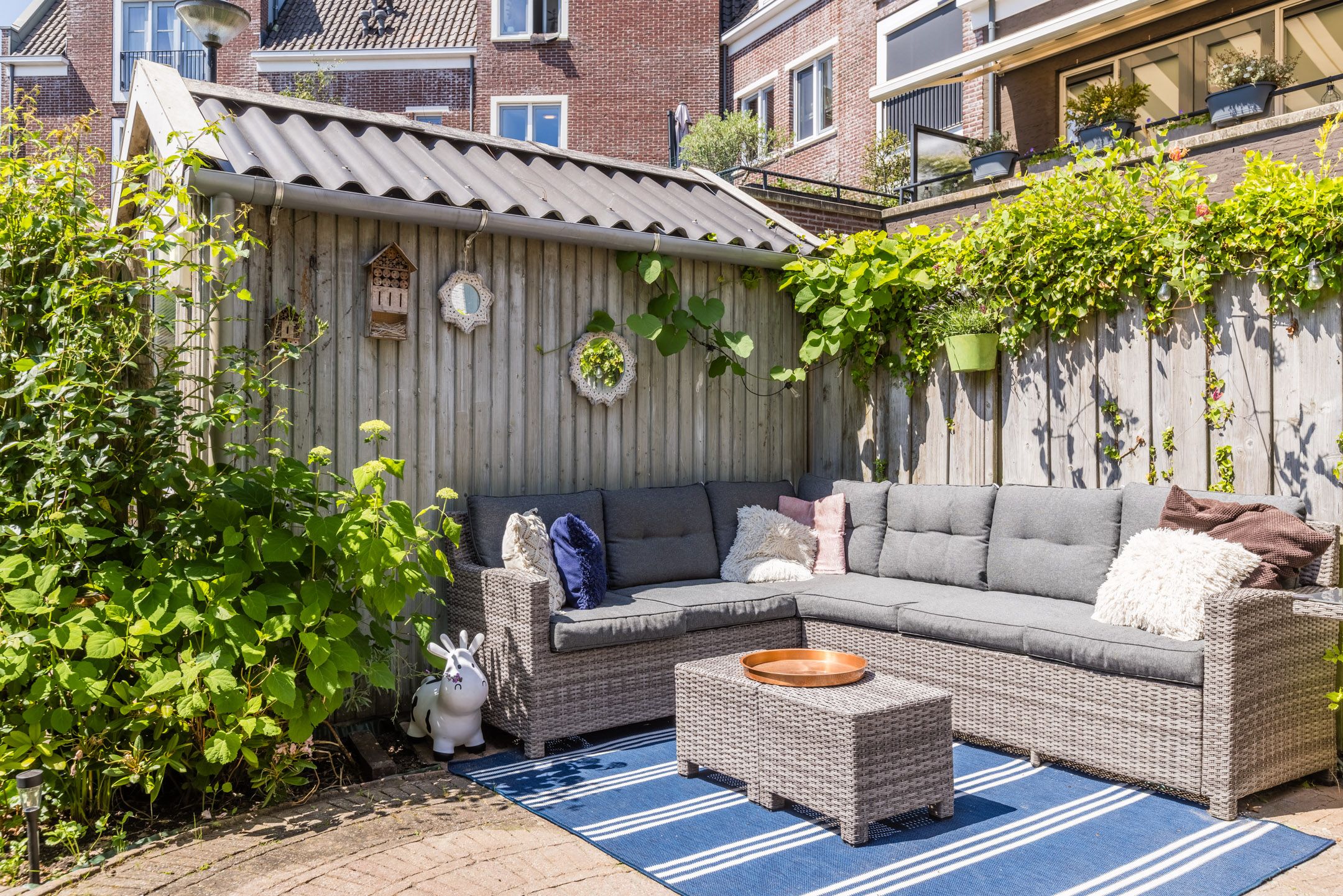 Spacious Four-Storey Townhouse with Six Bedrooms and West-Facing Terrace in Family-Friendly De Meern — 15