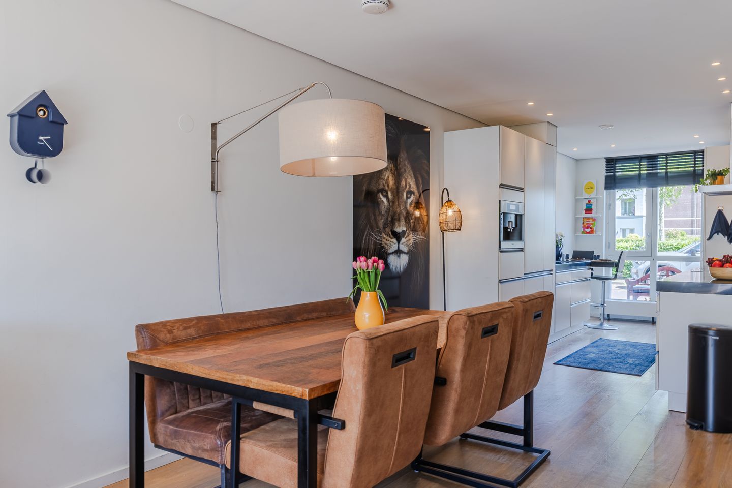 Spacious Four-Storey Townhouse with Six Bedrooms and West-Facing Terrace in Family-Friendly De Meern — 25