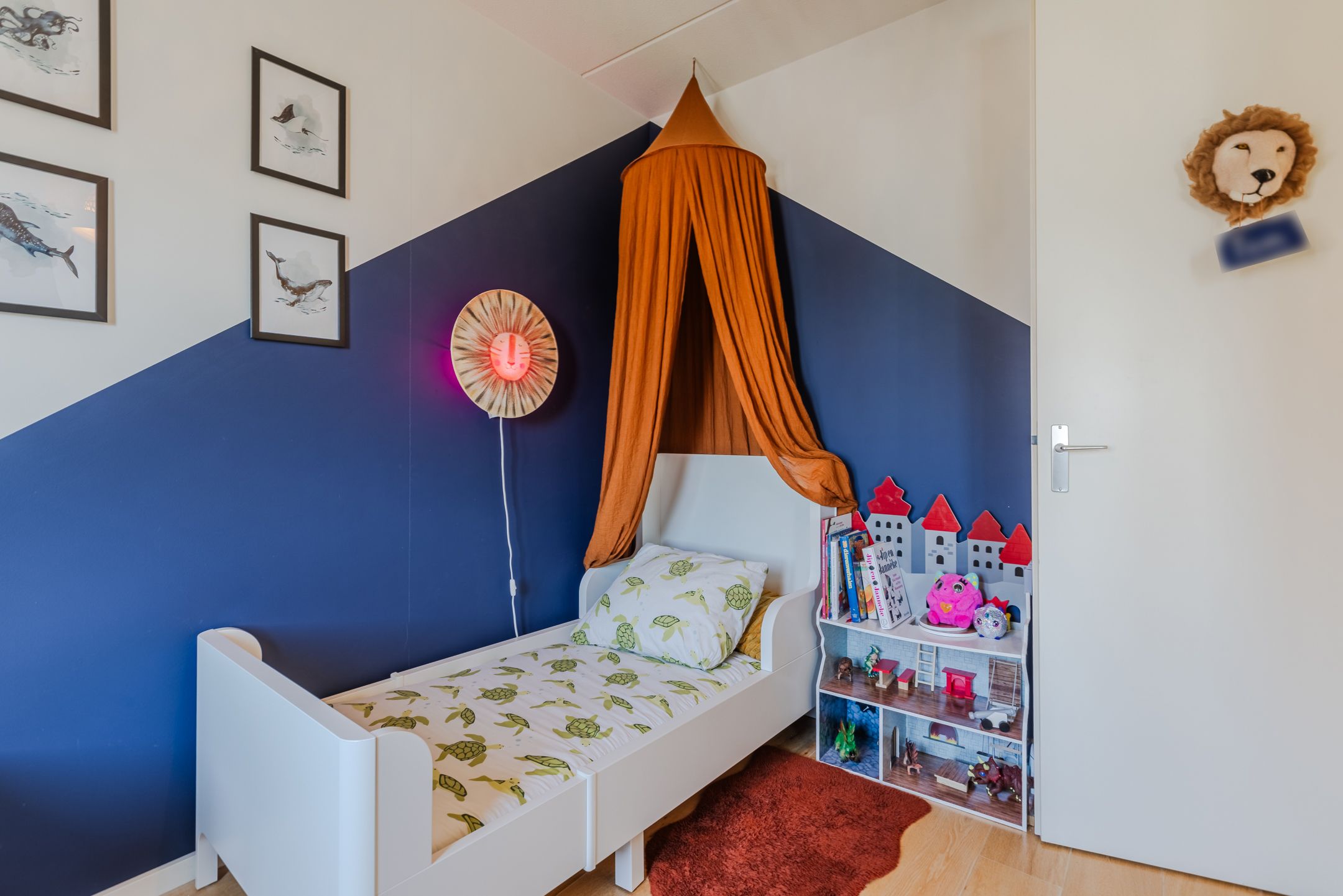 Spacious Four-Storey Townhouse with Six Bedrooms and West-Facing Terrace in Family-Friendly De Meern — 63