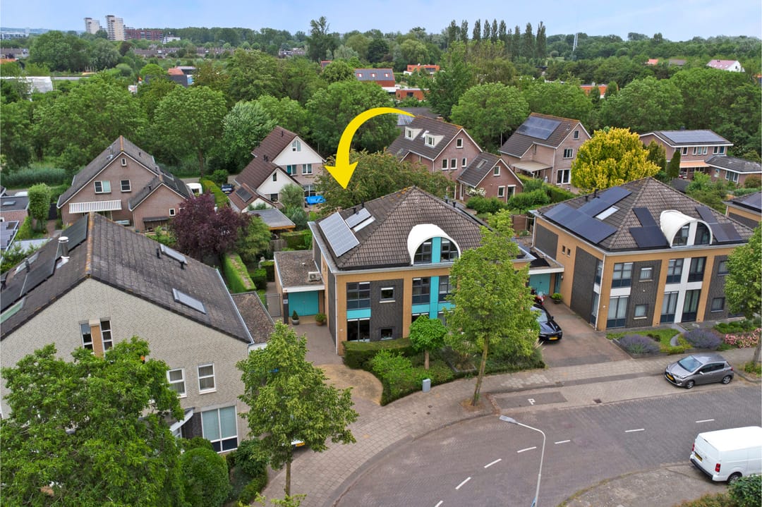 Photo 1 of Mr. P.S. Gerbrandysingel 51