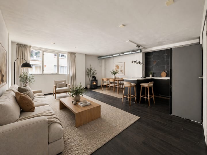 Photo 3 of Eerste Passeerdersdwarsstraat 76