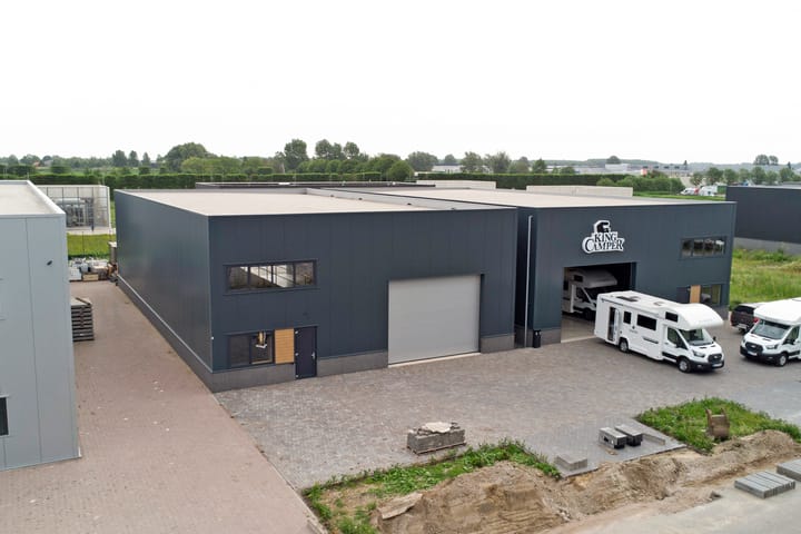 Einsteinweg 5, Tholen