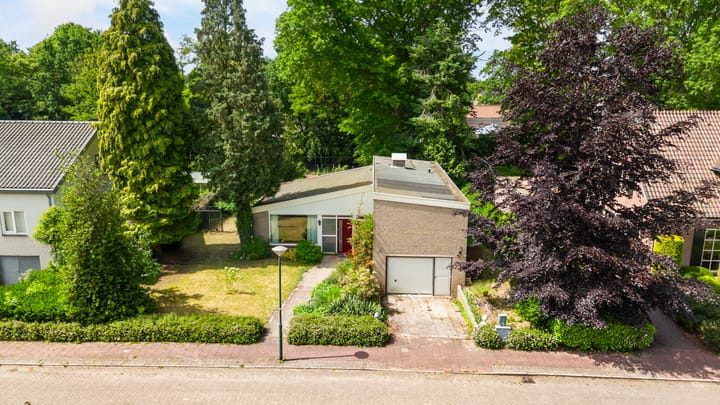 Photo 4 of van den Berghstraat 17