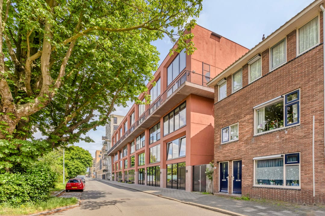 Foto 1 van Oosterhamrikkade 99-G