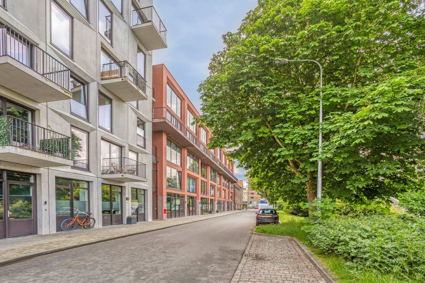 Foto 5 van Oosterhamrikkade 99-G