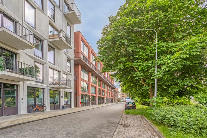 Foto 5 van Oosterhamrikkade 99-G