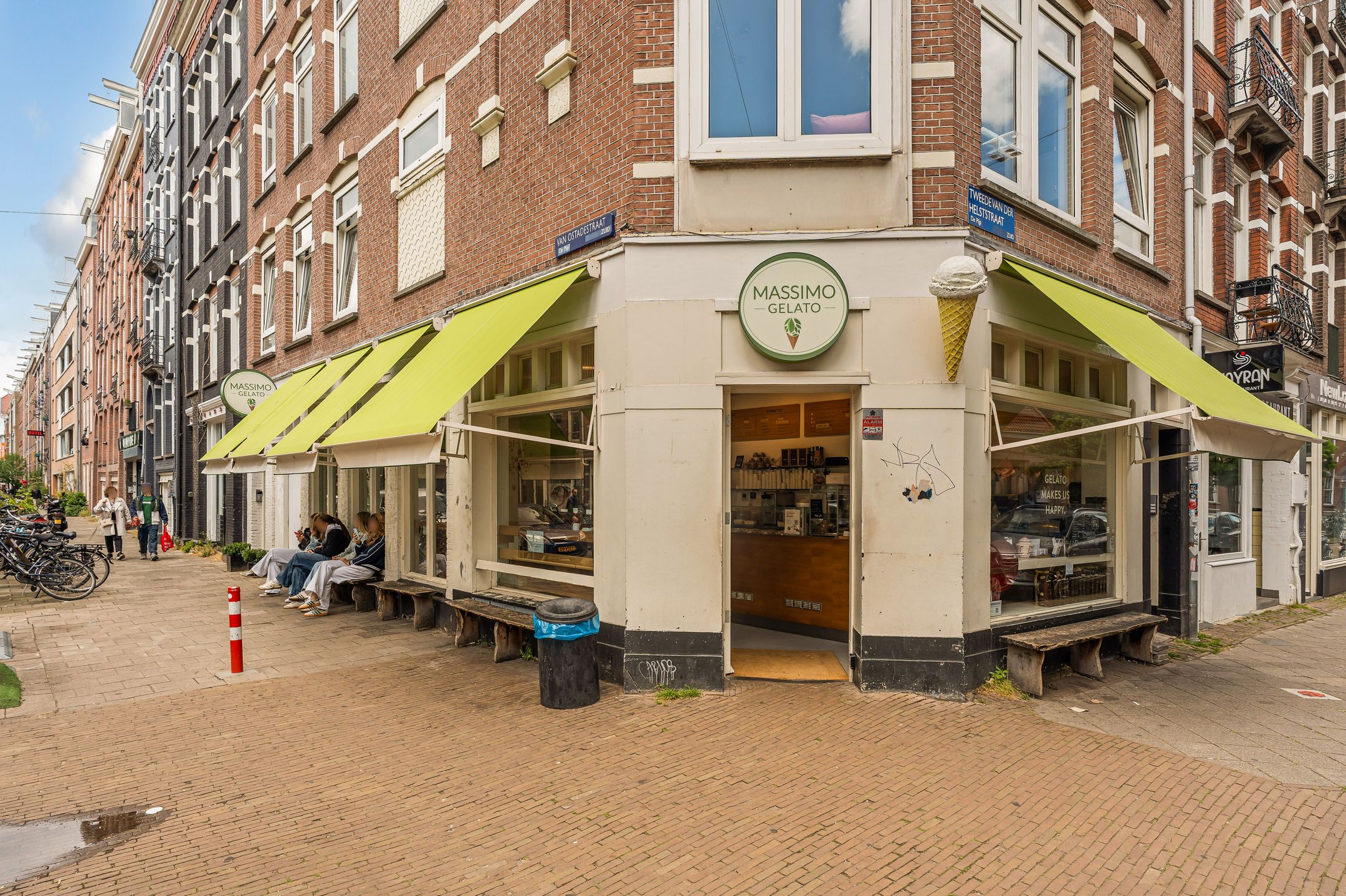 Foto 36 van Van Ostadestraat 139-1