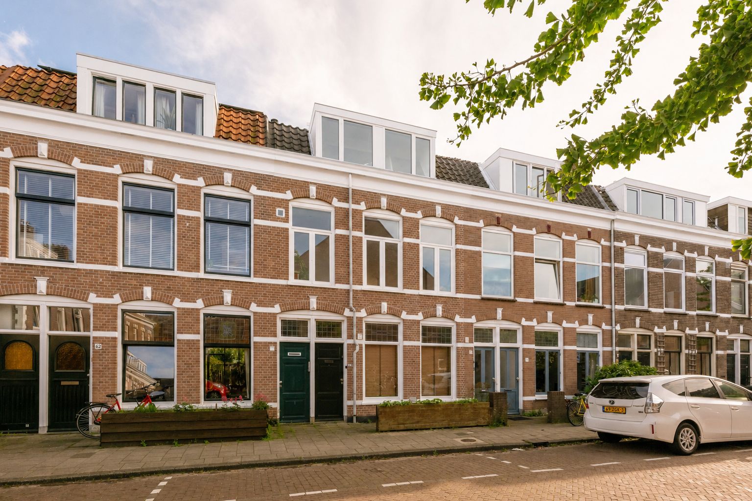 Saenredamstraat 64-RD 64 RD