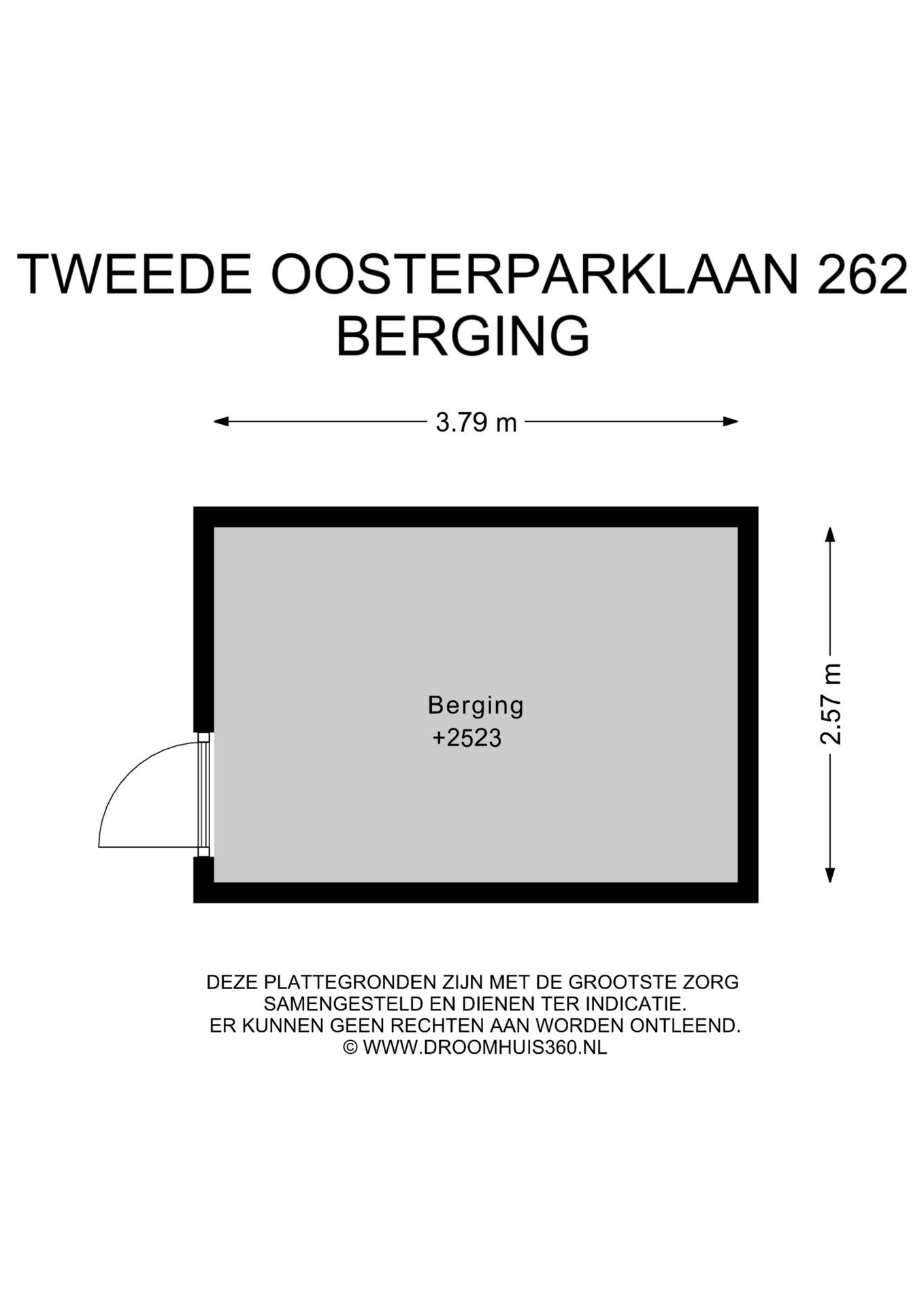 Foto 34 van Tweede Oosterparklaan 262