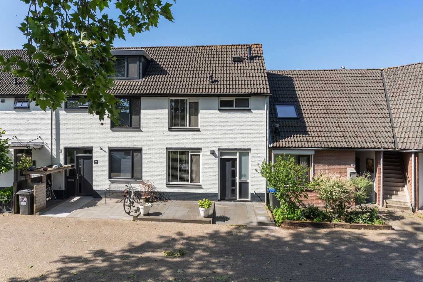 Foto 1 van Zeearend 86