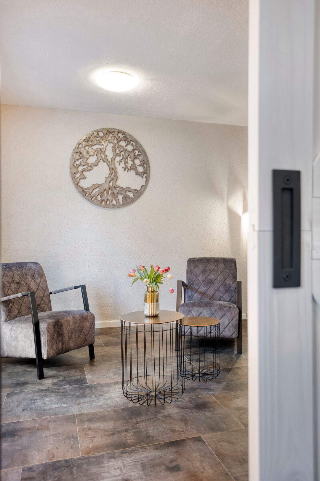 Spacious 1920s Terraced Home with Surprising Four-Level Layout — 16