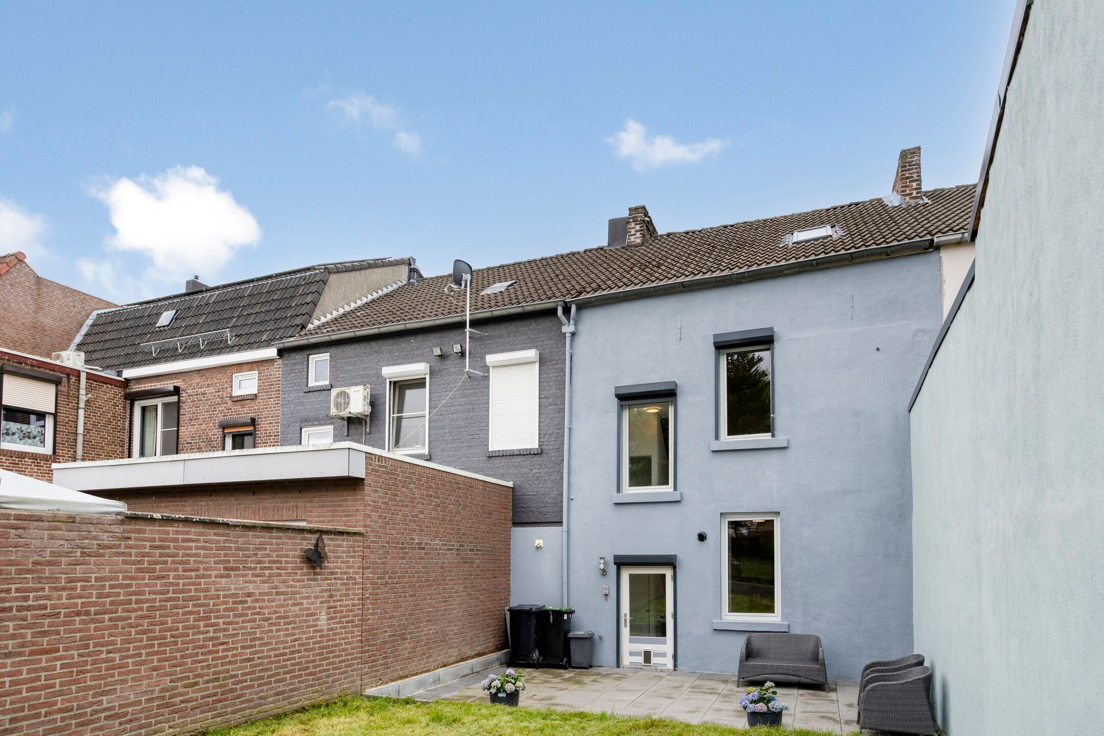 Spacious 1920s Terraced Home with Surprising Four-Level Layout — 51
