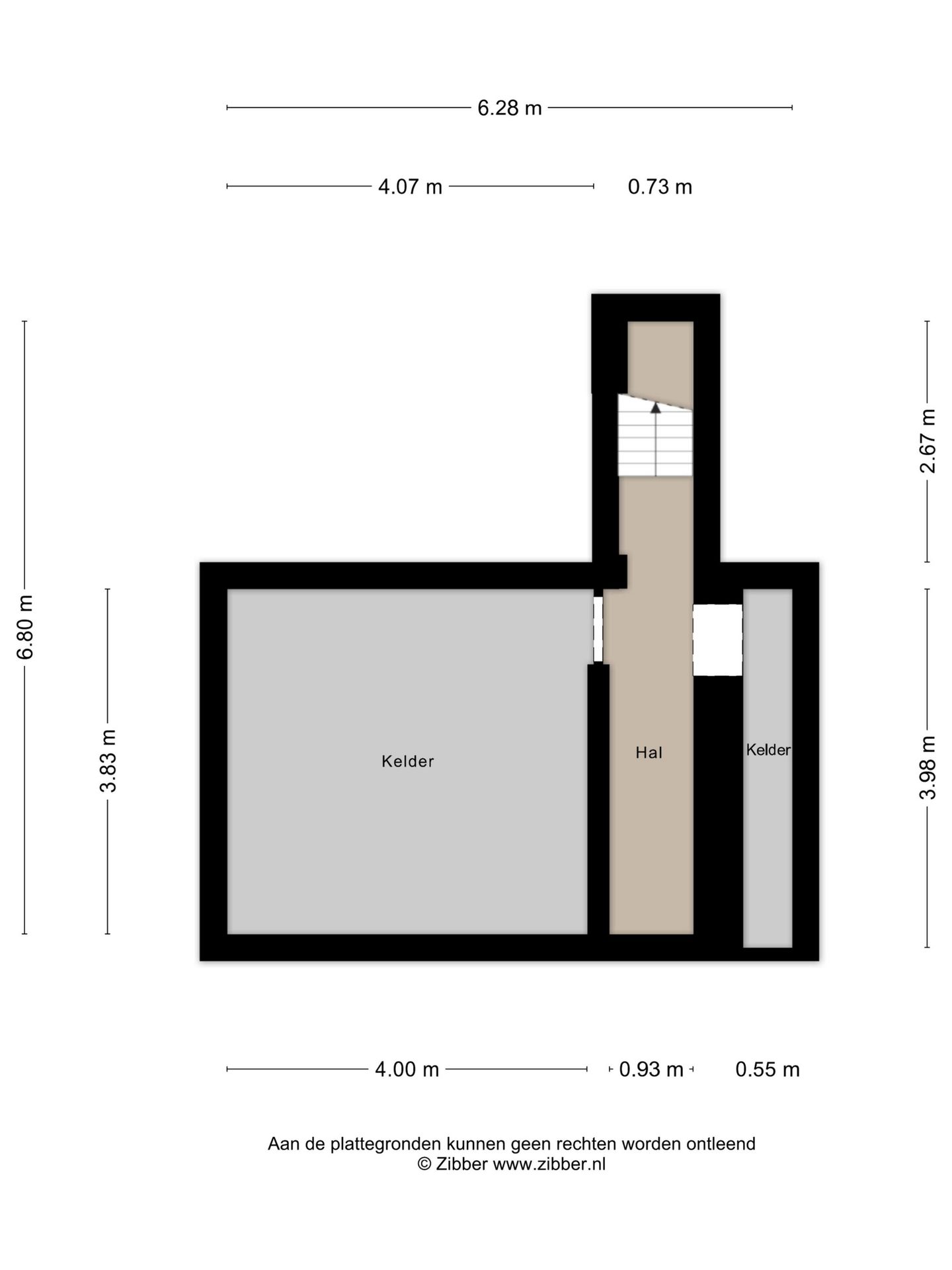 Spacious 1920s Terraced Home with Surprising Four-Level Layout — 55