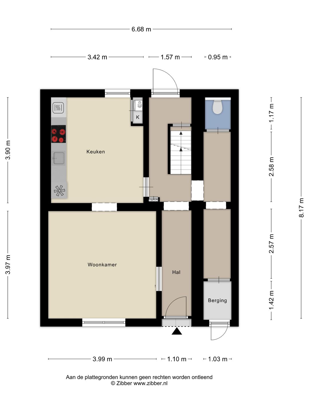 Spacious 1920s Terraced Home with Surprising Four-Level Layout — 52
