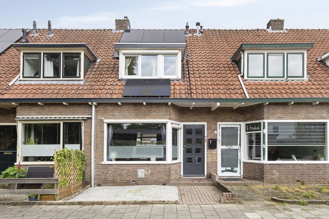 Foto 1 van Merwedestraat 7