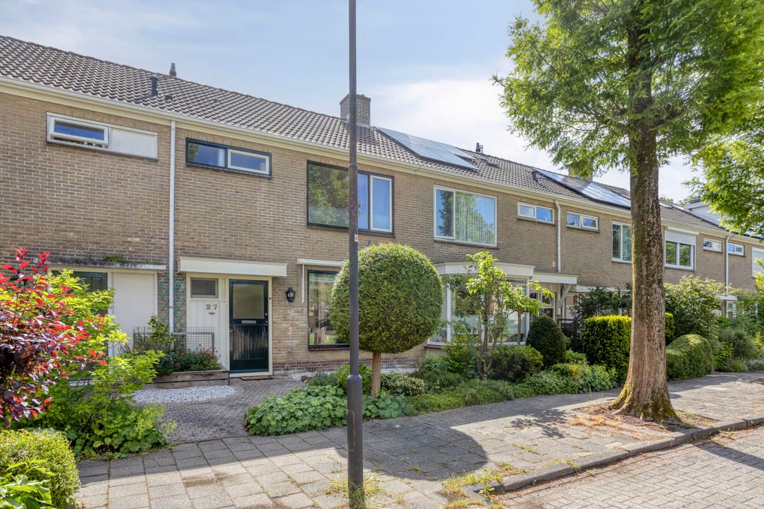 Photo 1 of Jan van Goyenstraat 27