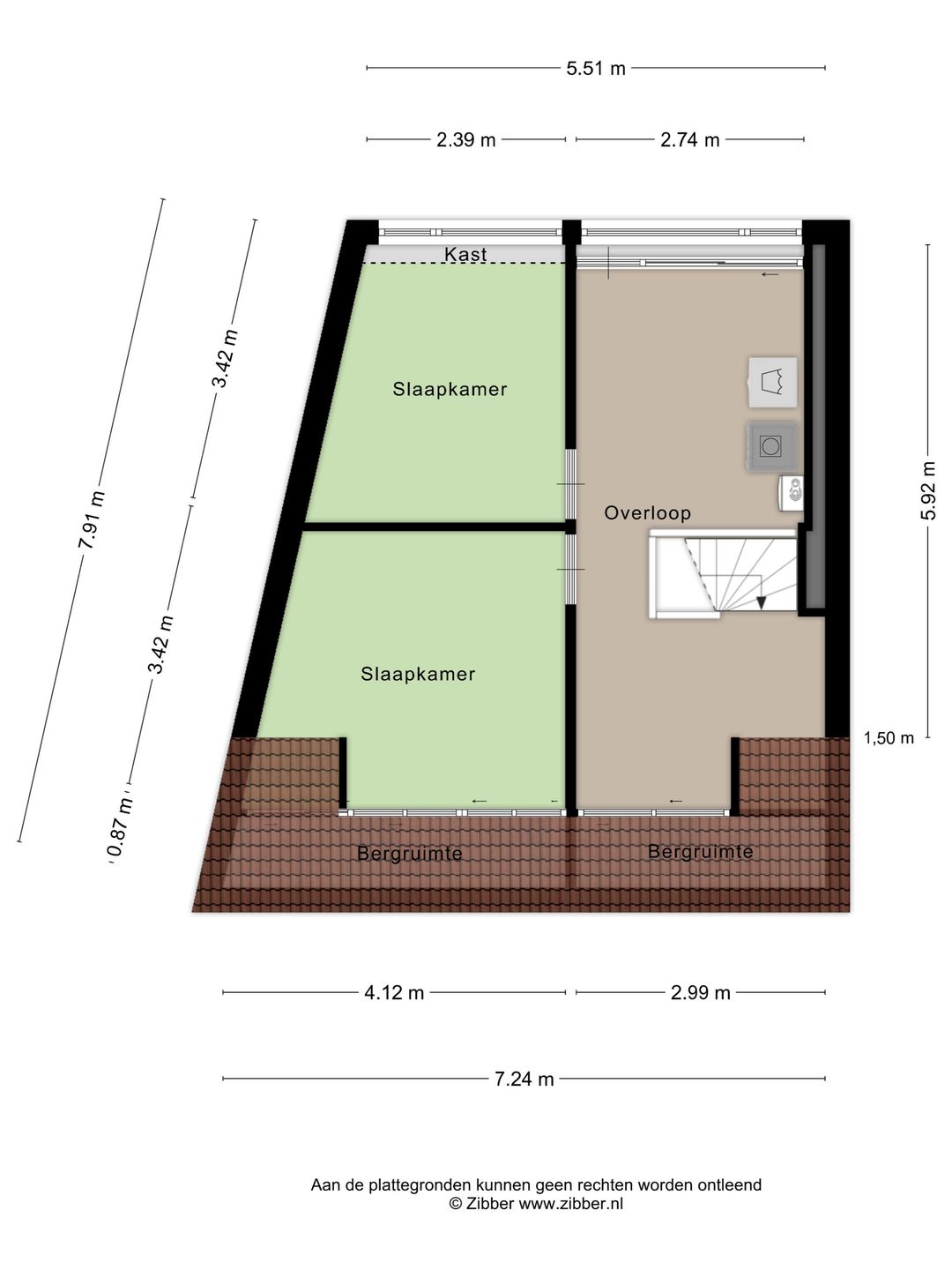 Photo 38 of Bisschop van Zoesstraat 25