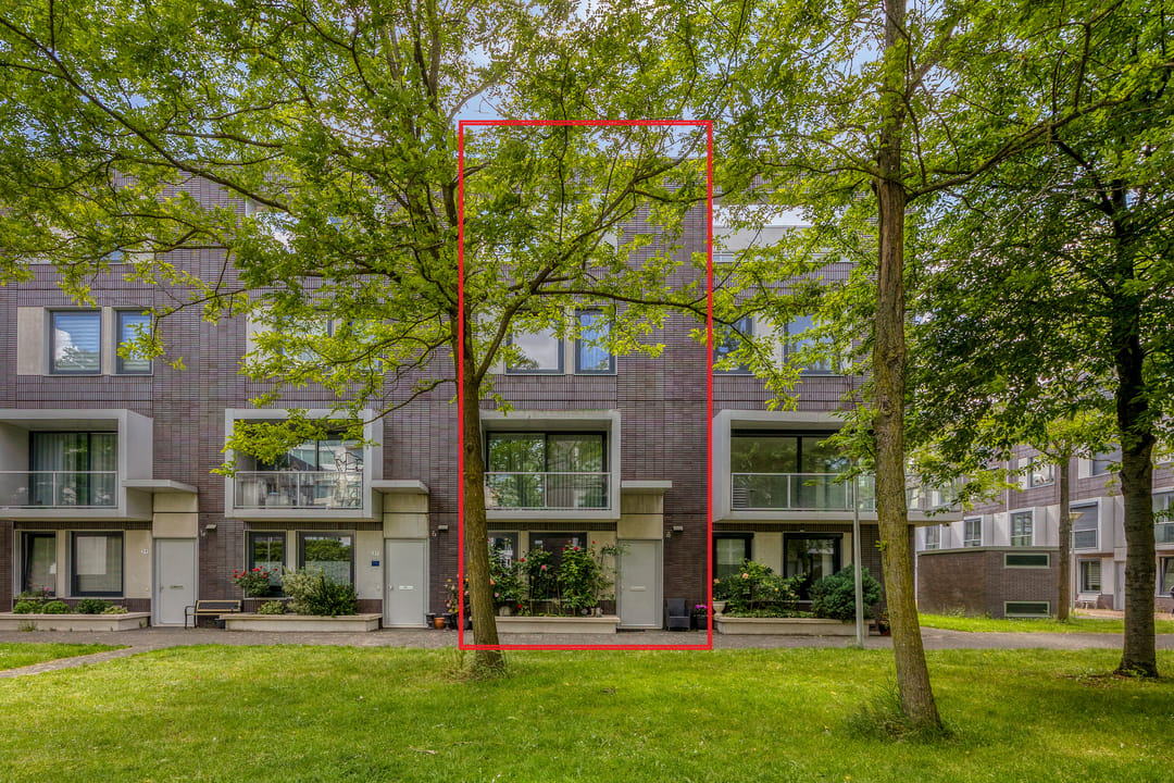 Foto 1 van Stoeldraaiersgaarde 35
