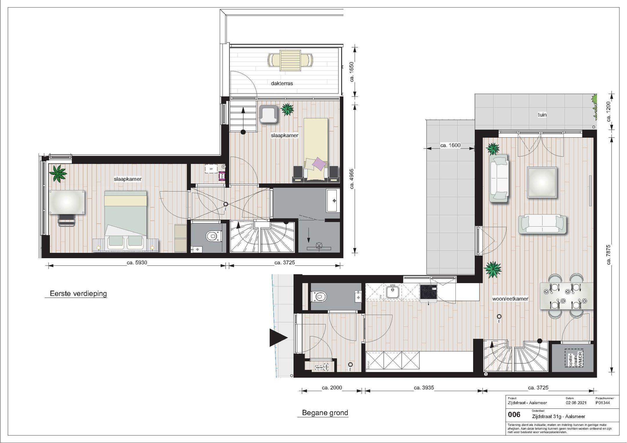 Zijdstraat 31-G Aalsmeer - Aanzicht 4