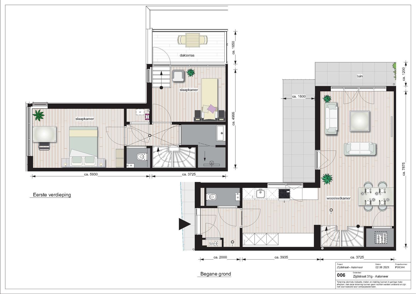 Foto 4 van Zijdstraat 31-G