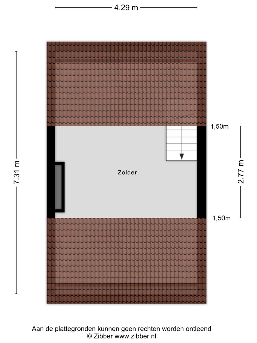Renovation Project with Three Bedrooms and Attic Potential in Geleen — 16
