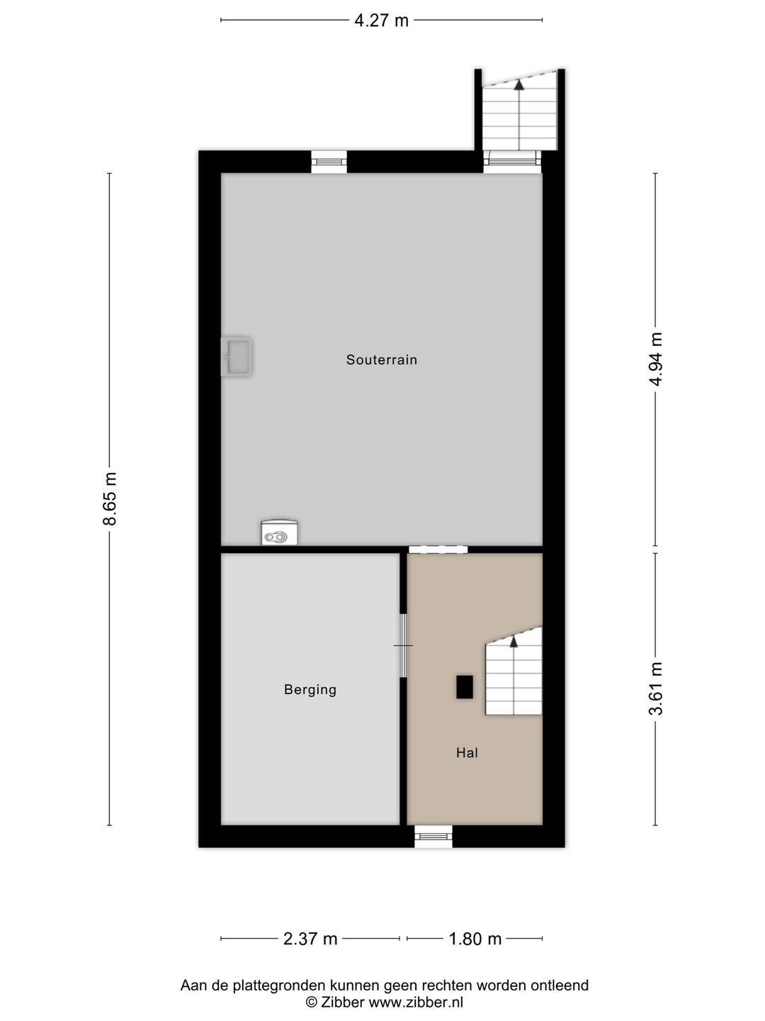 Renovation Project with Three Bedrooms and Attic Potential in Geleen — 17