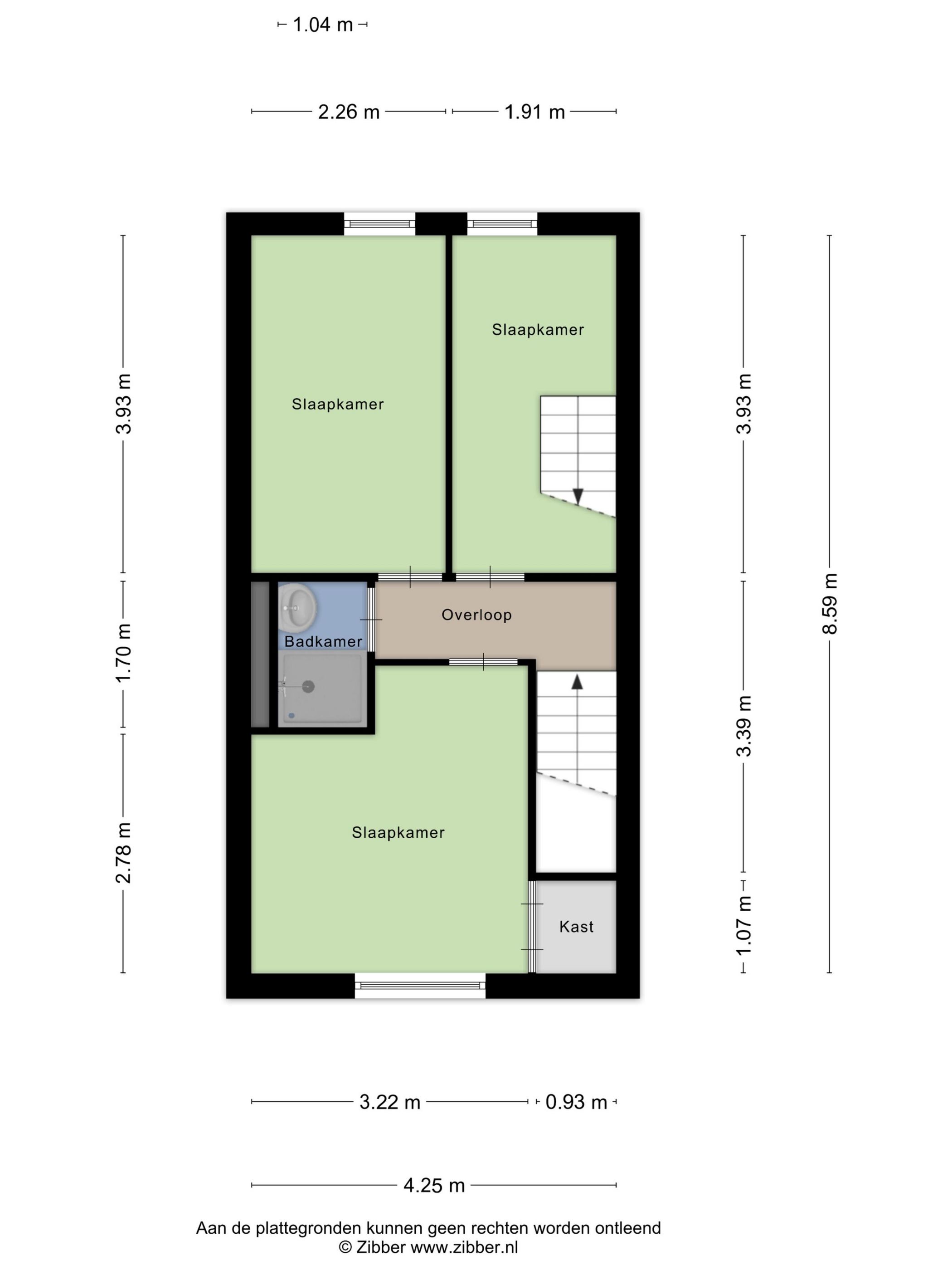Renovation Project with Three Bedrooms and Attic Potential in Geleen — 15