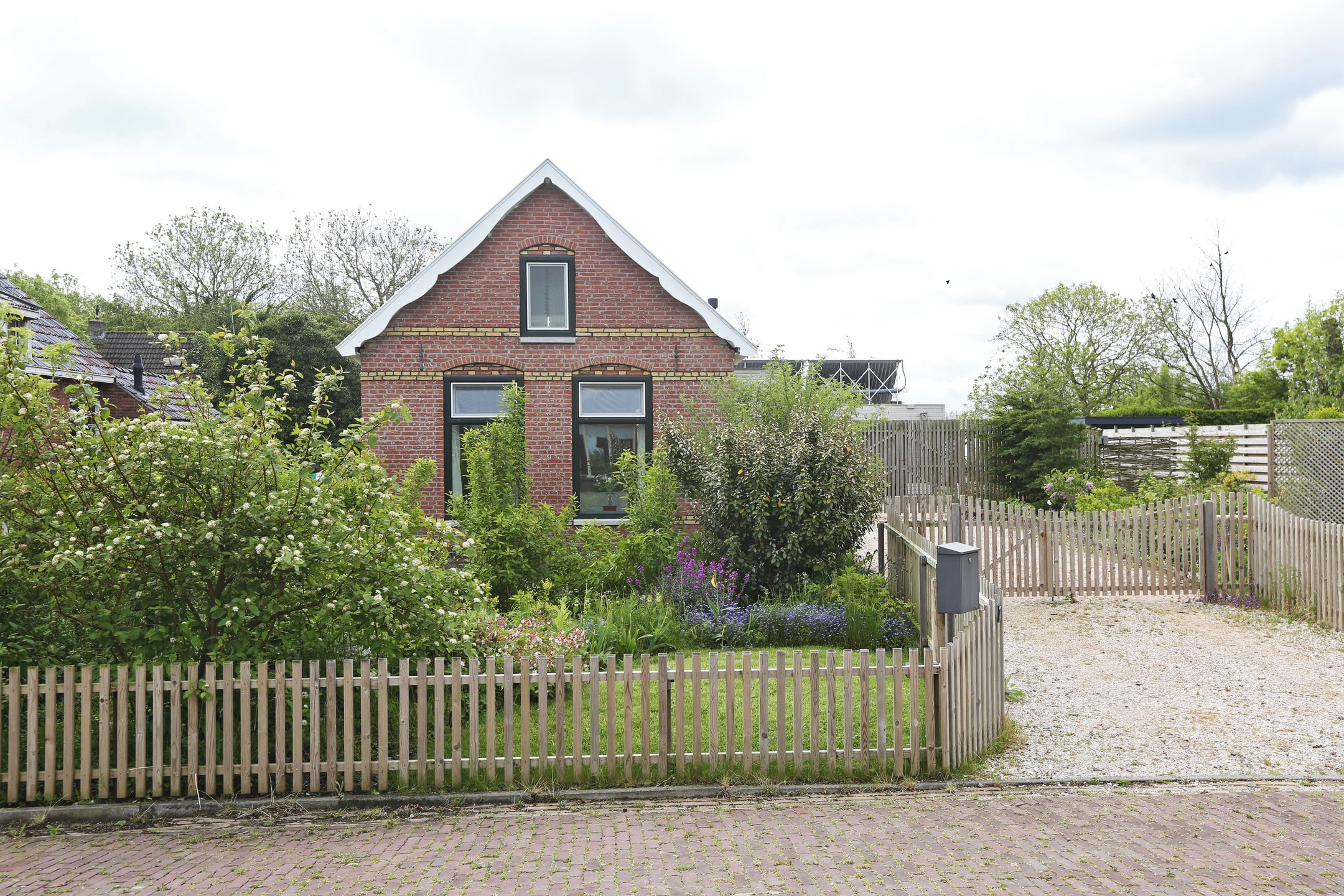 Foto 6 van Kamphússtrjitte 7