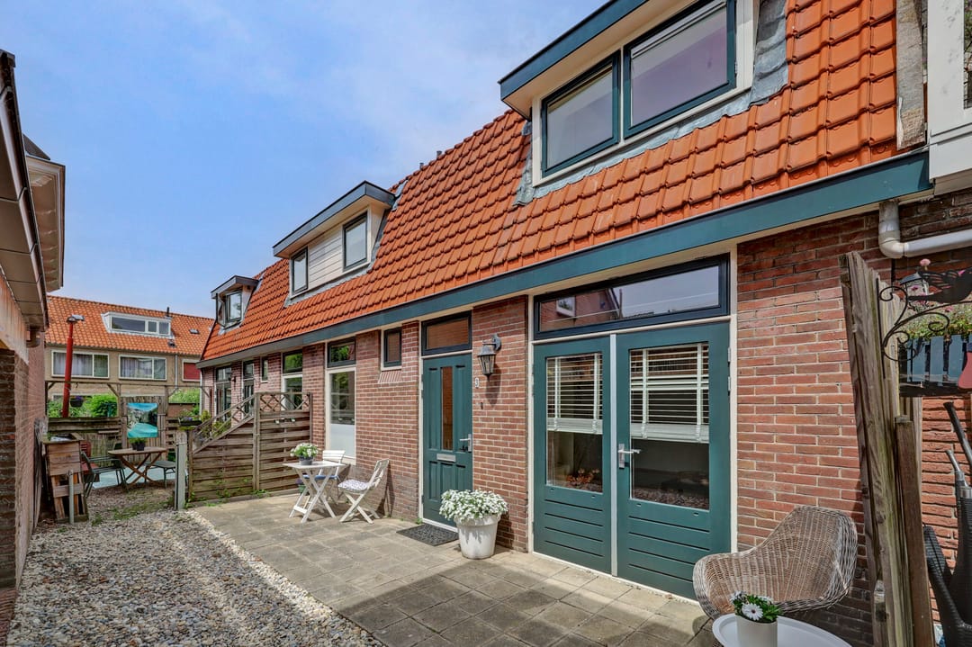 Foto 1 van De Moreestraat 3