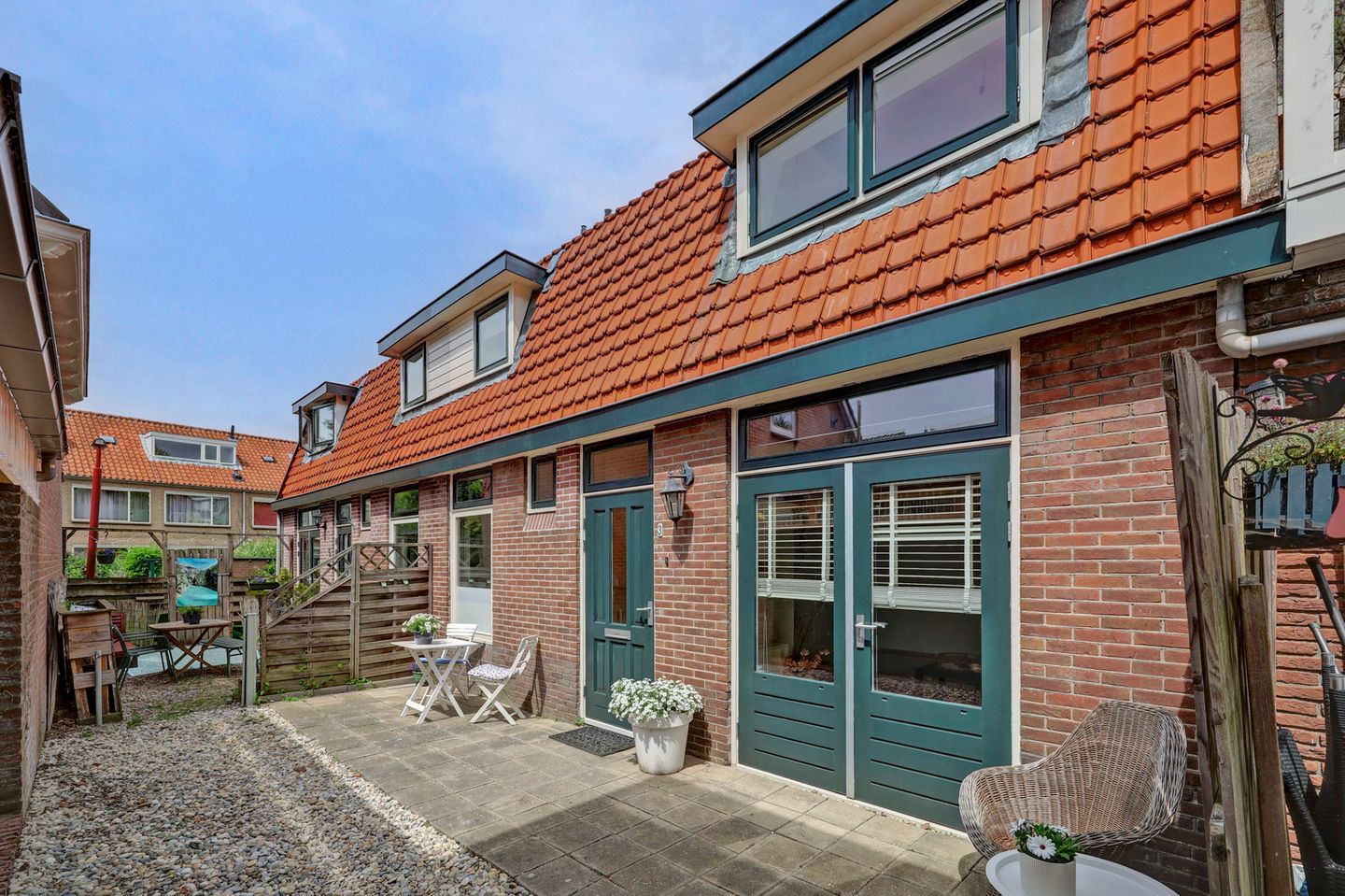 Foto 1 van De Moreestraat 3