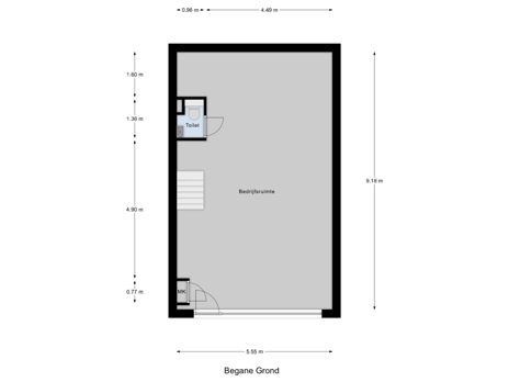 View floorplan
