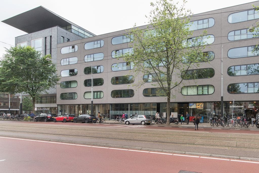 Foto 1 van Sarphatistraat 139-F