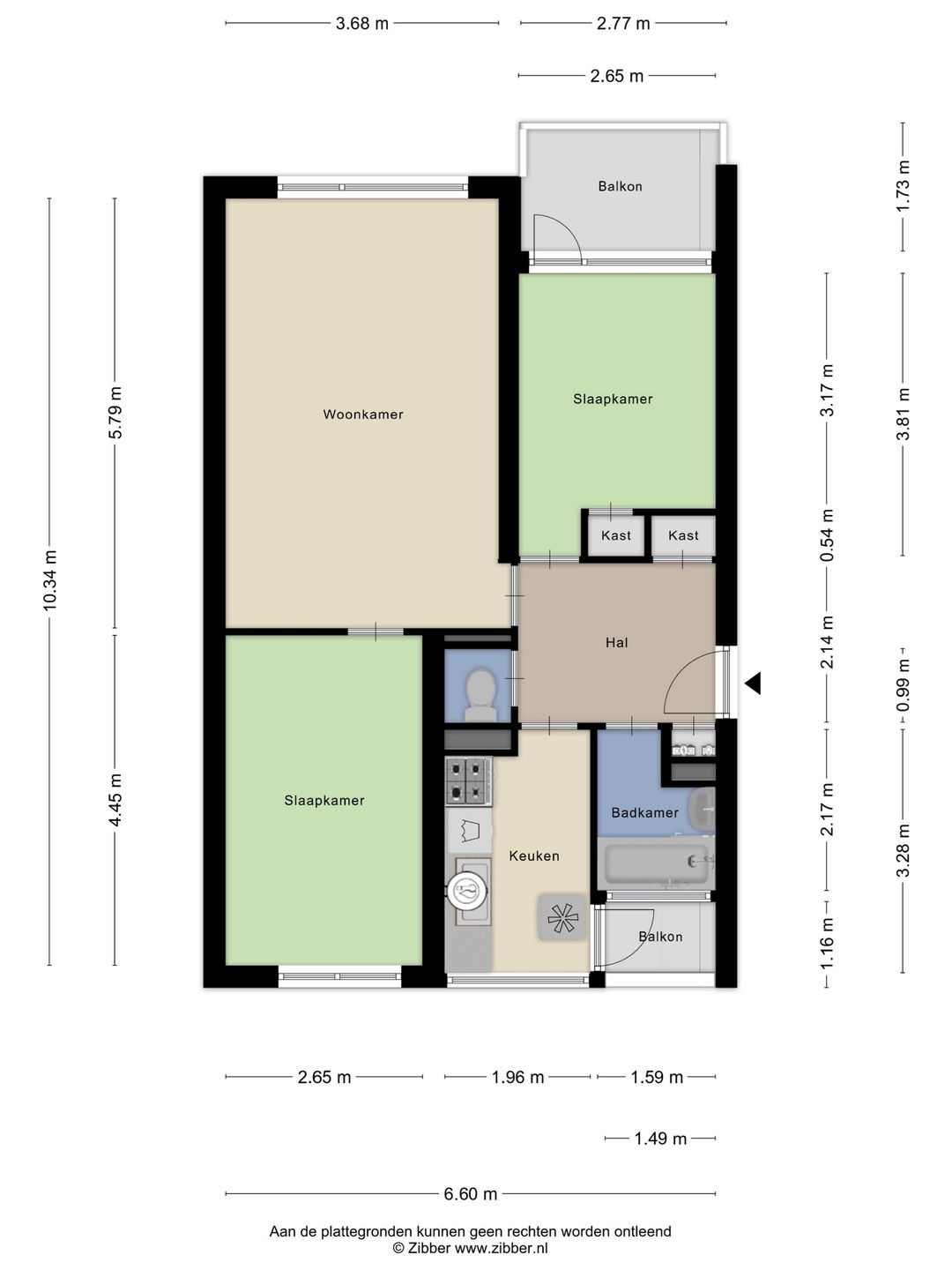 Foto 31 van Philip Vingboonsstraat 199