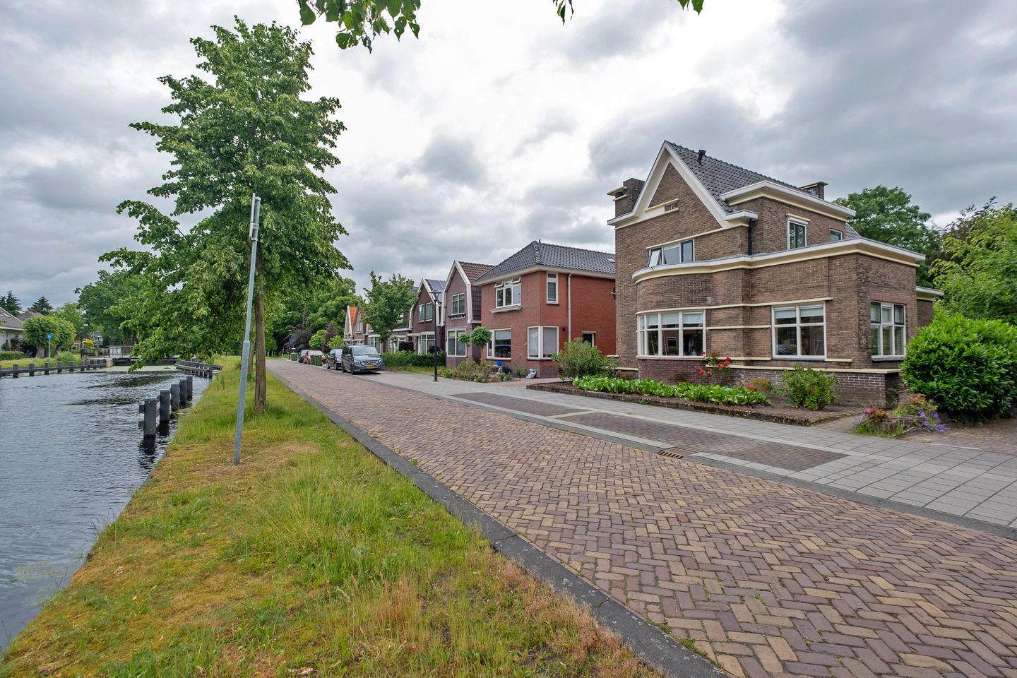 Foto 10 van het Kanaal 8