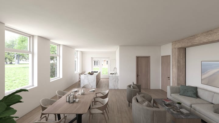 Photo 2 of Bouwnummer 4 - (Bouwnr. Voorkamer)