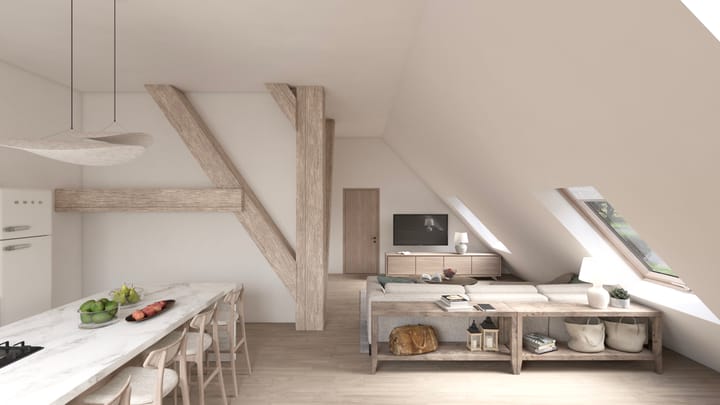 Photo 2 of Bouwnummer 6 - (Bouwnr. Hooiberg N)