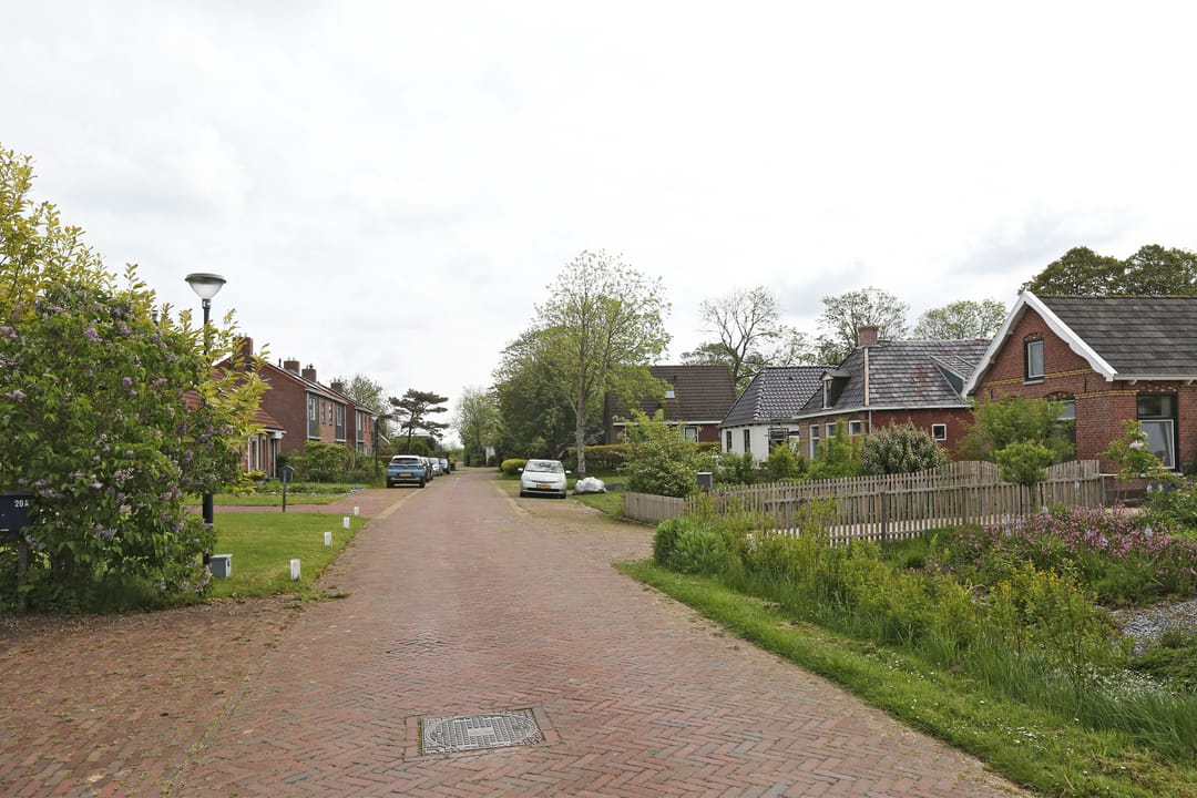 Foto 7 van Kamphússtrjitte 7
